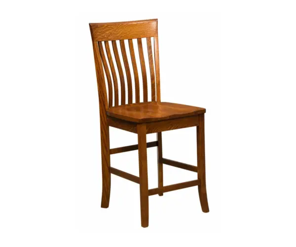 Baytown Stationary Bar Stool