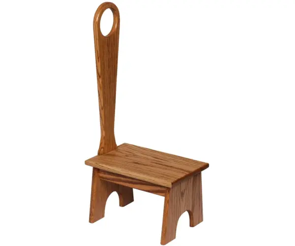 Bench with Handle