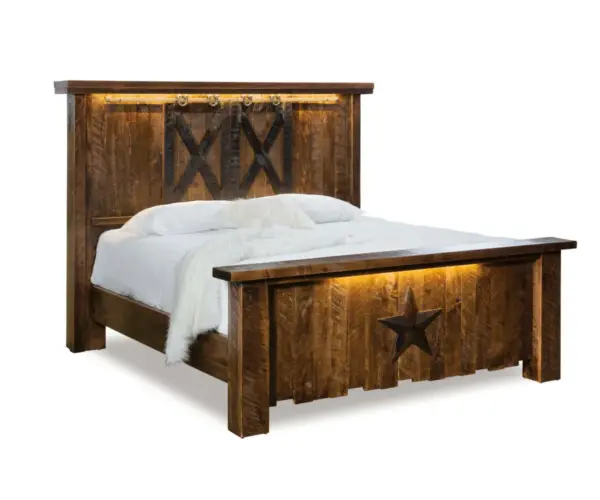 Vandella Bed