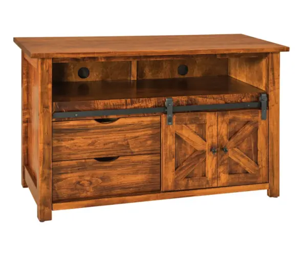 Teton TV Cabinet