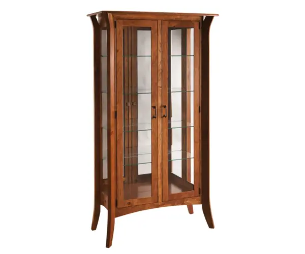 2 Door Galveston Curio