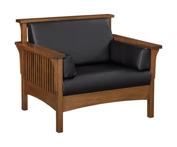 Highback Slat Chair