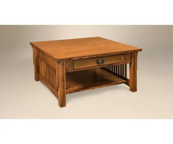 Cubic Coffee Table