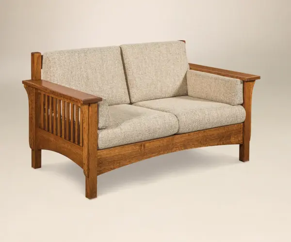 Pioneer Loveseat