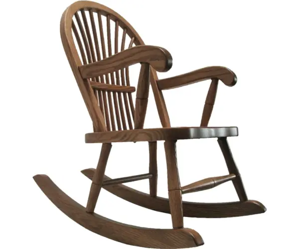 Sheaf Back Rocker