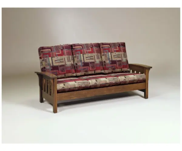 Bow Arm Sofa