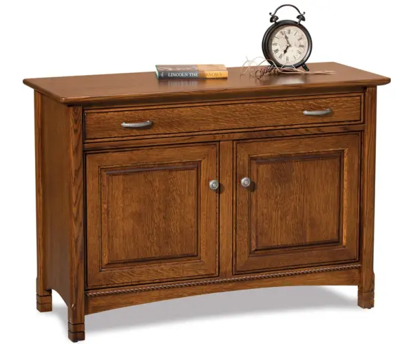 West Lake Enclosed Sofa Table