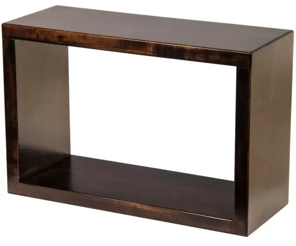 Sierra Shadow Box - 18"W x 12"H