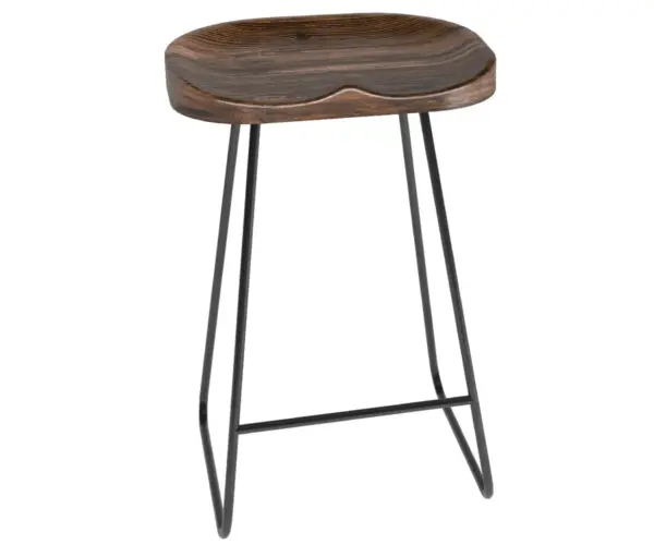 Durham Bar Chair