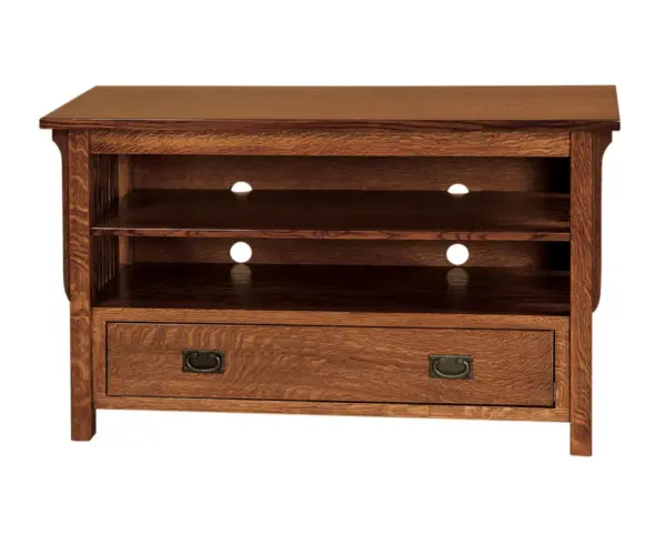 Landmark Open TV Cabinet