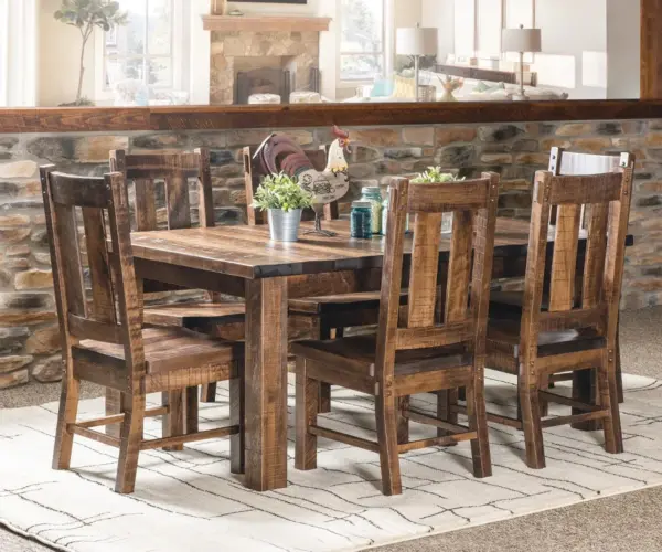 Santa Fe Table Collection