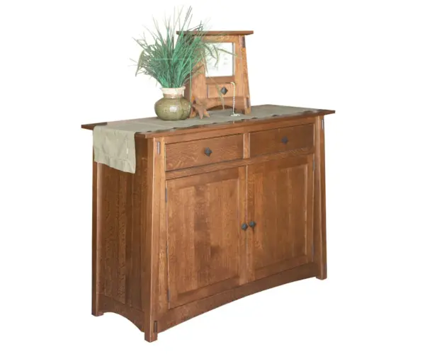 McCoy Leaf Storage
