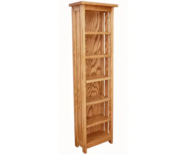 Mission Media Rack