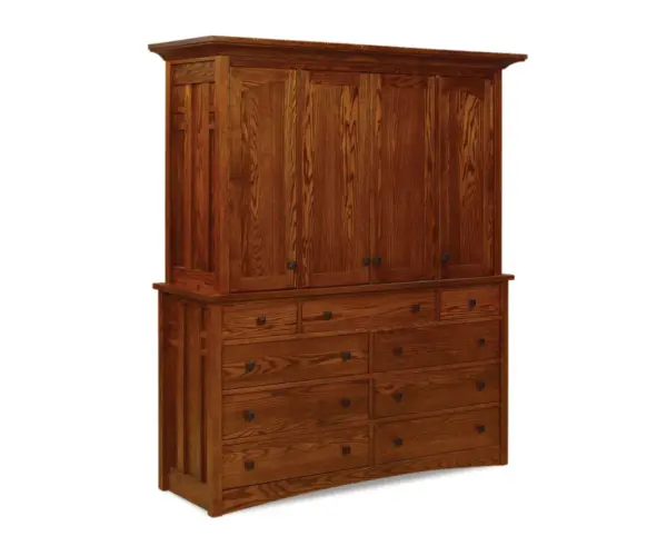 Kascade Mule Chest