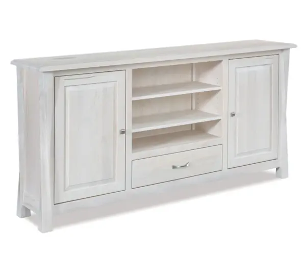 Lexington Arc Media Stand - 74"W