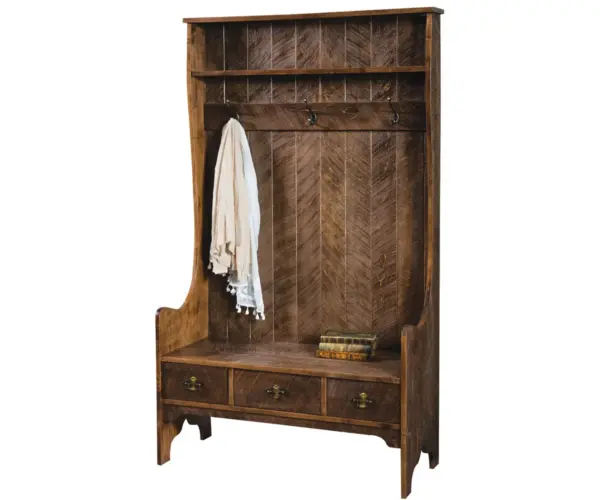 Bridget Hall Seat