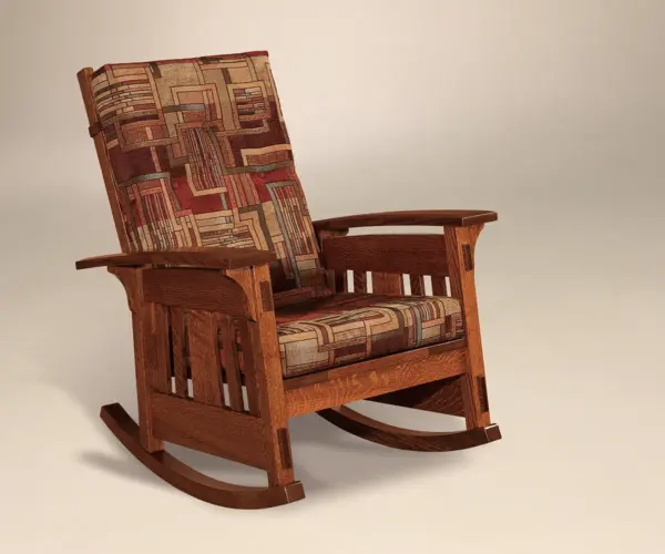 McCoy Rocker