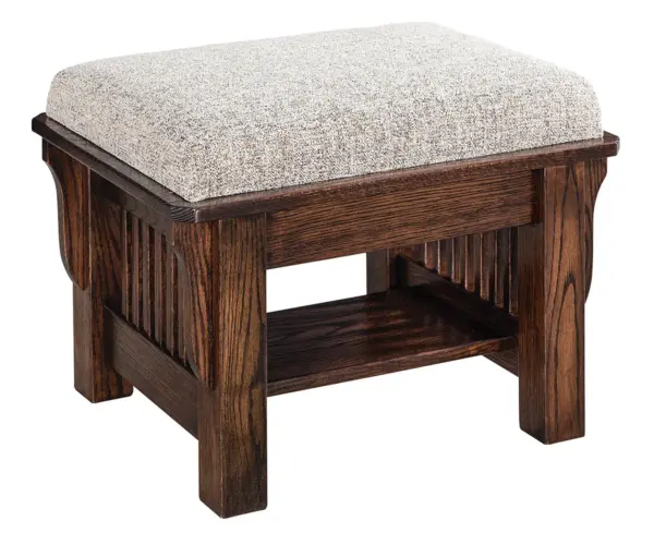 Leah Ottoman