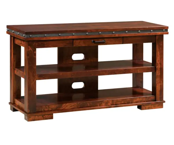 Pasadena Open TV Console