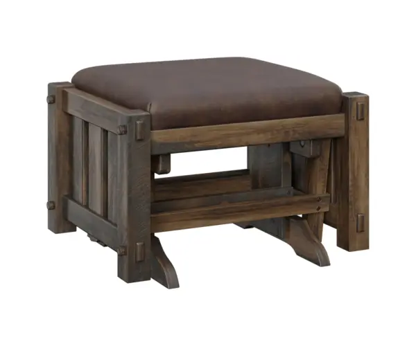 Houston Ottoman