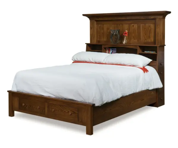 Empire Bookcase Headboard