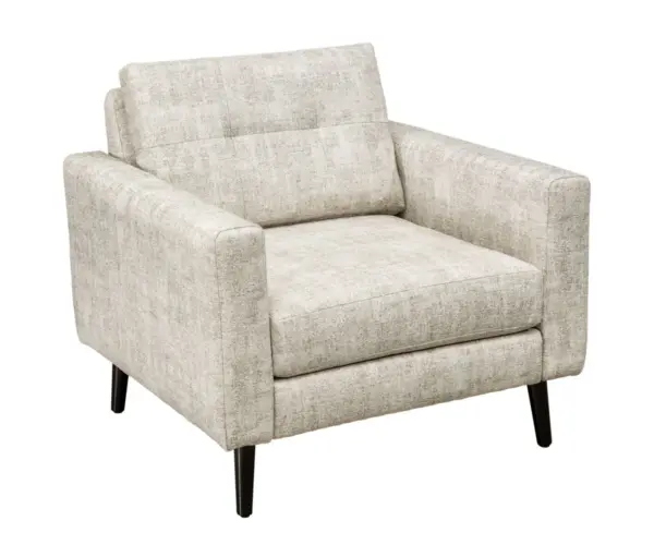Serene Chair Flat Arm